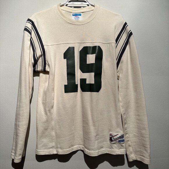 Champion Heritage Football Tee - Picture 1 of 4